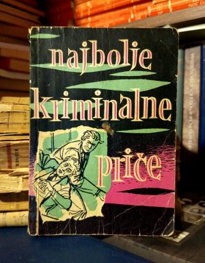 Najbolje kriminalne priče