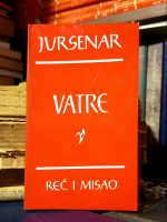 Margerit Jursenar - Vatre