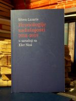 Silven Lazaris - Hronologije sadašnjosti 2018-2019 i saradnji sa Kler Nioš