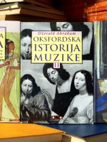 Džerald Abraham - Oksfordska istorija muzike I-III