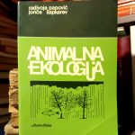 Radivoje Papović, Jonče Šapkarev - Animalna ekologija