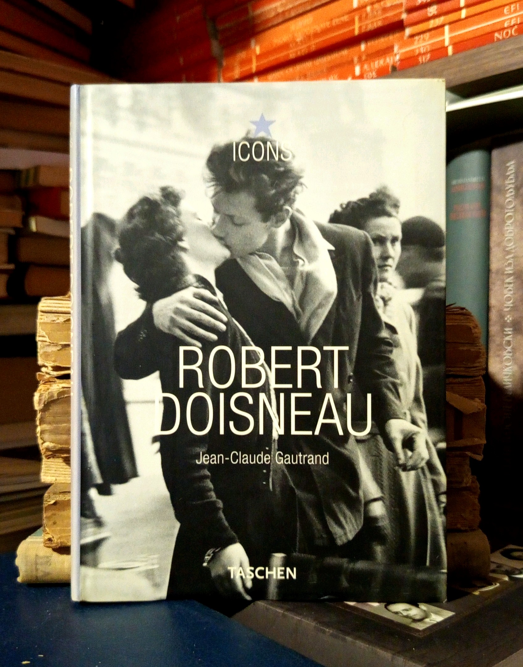 Jean-Claude Gautrand - Robert Doisneau