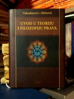 Vukadinović, Mitrović - Uvod u teoriju i filozofiju prava