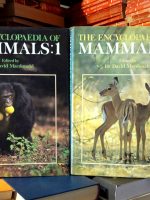 David Macdonald - The Encyclopaedia of Mammals I-II