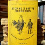 Jim Holt - Stop Me If You Heard This (A History and Philosophy of Jokes)