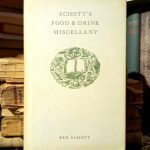 Ben Schott - Schott's Food & Drink Miscellany