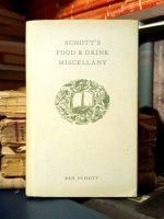 Ben Schott - Schott's Food & Drink Miscellany