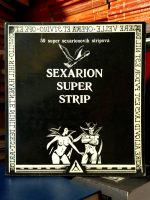 Sexarion super strip