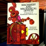 William Rowe - Machinery and Mechanical Devices (A Treasury of Nineteenth-Century Cuts)