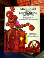 William Rowe - Machinery and Mechanical Devices (A Treasury of Nineteenth-Century Cuts)