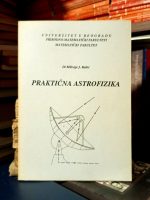 Milivoje J. Rakić - Praktična astrofizika