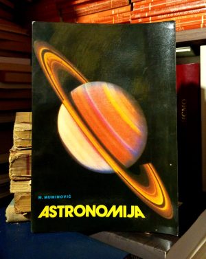 Muhamed Muminović - Astronomija