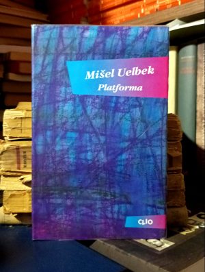Mišel Uelbek - Platforma