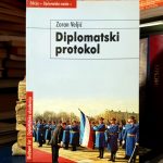 Zoran Veljić - Diplomatski protokol