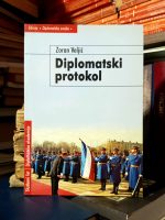Zoran Veljić - Diplomatski protokol
