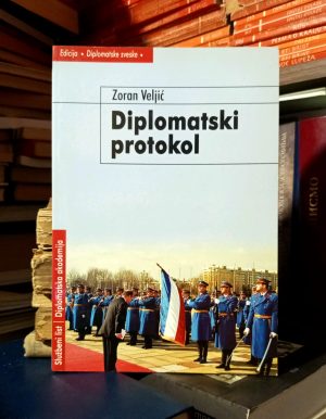 Zoran Veljić - Diplomatski protokol