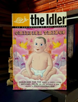 The Idler: Childish Things
