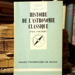 Paul Couderc - Histoire de L'astronomie classique