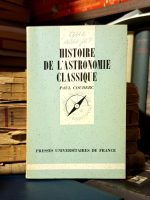 Paul Couderc - Histoire de L'astronomie classique