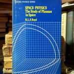 R. L. F. Boyd - Space Physics (The Study of Plasmas in Space)