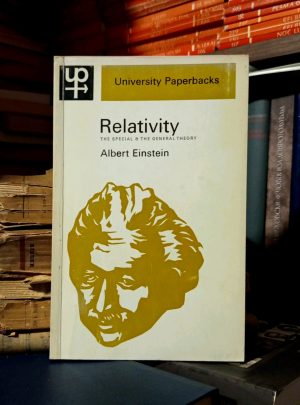 Alber Einstein - Relativity