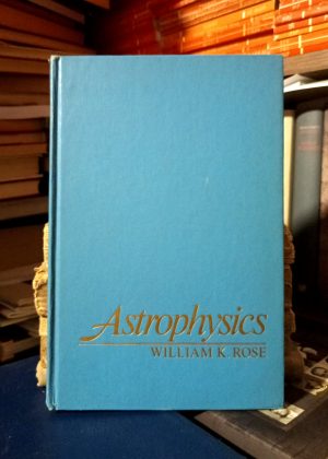 William K. Rose - Astrophysics