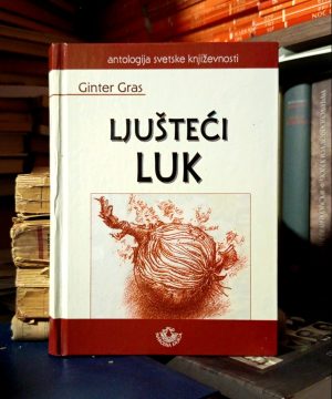 Ginter Gras - Ljušteći luk