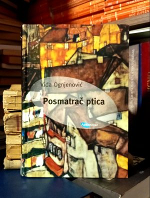 Vida Ognjenović - Posmatrač ptica