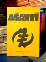 Ana Garić - Ašanti: umetnost, kultura, nasleđe