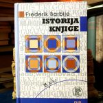 Frederik Barbije - Istorija knjige