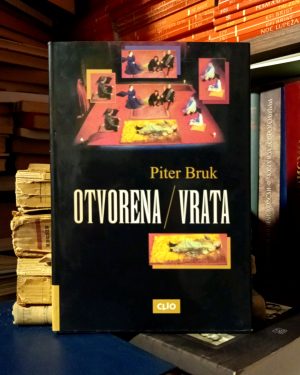 Piter Bruk - Otvorena vrata