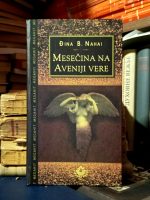 Đina B. Nahai - Mesečina na Aveniji vere