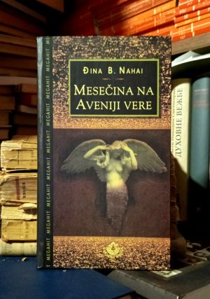 Đina B. Nahai - Mesečina na Aveniji vere
