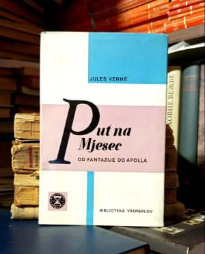 Jules Verne - Put na Mjesec