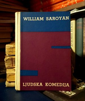 William Saroyan - Ljudska komedija