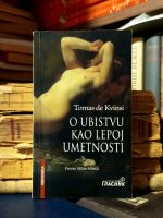 Tomas de Kvinsi - O ubistvu kao lepoj umetnosti