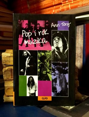 Anri Torg - Pop i rok muzika