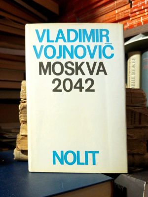 Vladimir Vojnovič - Moskva 2042