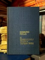 Sigmund Frojd - O seksualnoj teoriji; Totem i tabu