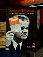 Slobodan Milošević - Tajni transkripti 1995-1998