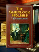 Michael Hardwick, Mollie Hardwick - The Sherlock Holmes Companion (Including a Who's Who of Characters,  Plot Summaries and Phrases)