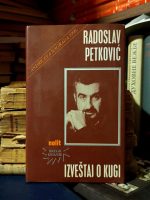 Radoslav Petković - Izveštaj o kugi