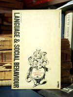 W. P. Robinson - Language & Social Behaviour