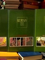 Kuran kroz priču I-III