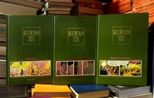 Kuran kroz priču I-III