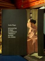 Anđela Piljagić - Sve kućne žurke sa kojih je trebalo ranije da odem