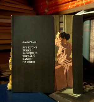 Anđela Piljagić - Sve kućne žurke sa kojih je trebalo ranije da odem