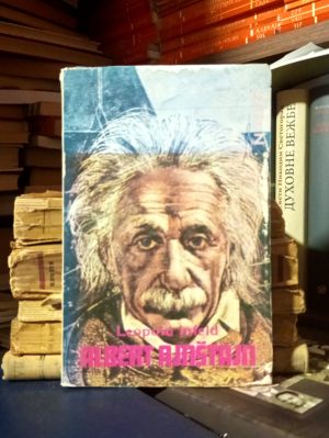 Leopold Infeld - Albert Ajnštajn