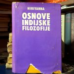 Hiriyana - Osnove indijske filozofije
