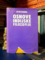 Hiriyana - Osnove indijske filozofije